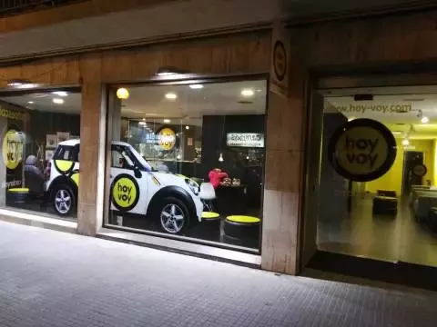 Hoy-voy Autoescuela - Passeig de Cordelles