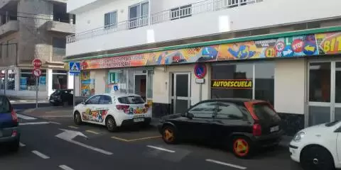 Autoescuela Bit Centro de Formación Profesional para el Transporte - C. Doctor Fleming