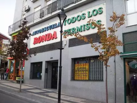 Autoescuela Ronda - C. Santa Teresa