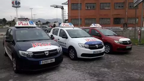 Autoescuela Vial - Av. Cantabria