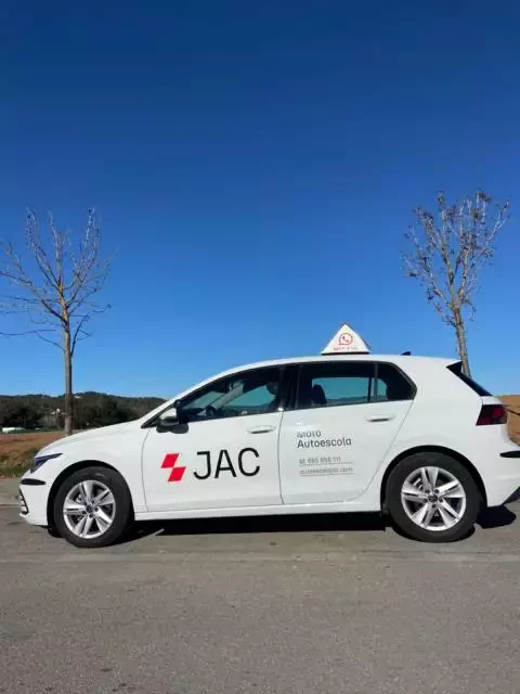 Autoescuela JAC de Montornes - Carrer de l'Estrella