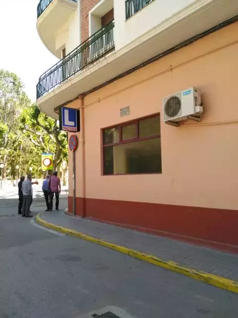 Autoescuelas Agrupadas - C. Baltasar Gracián