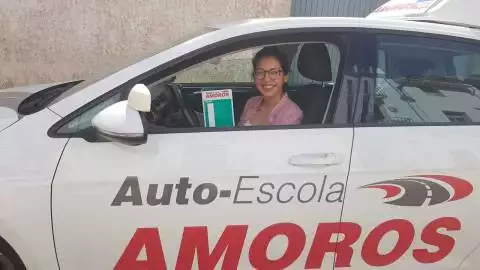 Autoescola Amorós - Carrer Sant Pasqual