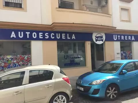 Autoescuela Utrera - C. Laúd