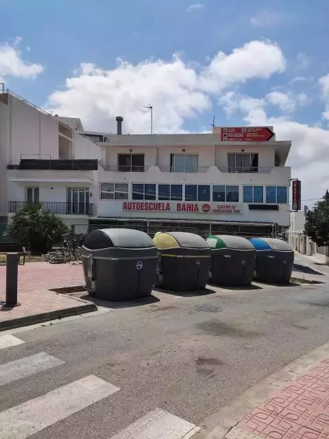 Autoescuela Bahia - Travessia del Bisbe Torres