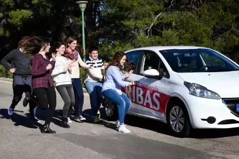 Autoescuela RIBAS Son Ferrer - Carrer Mussol