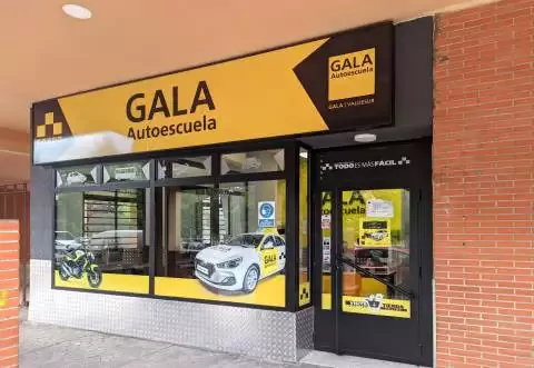 Autoescuela Gala Pinto Bélgica - C. Bélgica