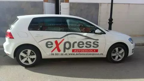 AUTOESCOLA EXPRESS - Carrer de Josep Talens Sebastia