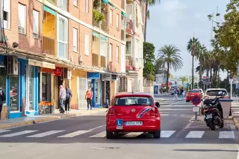 Autoescuela Guillem Dénia - C. de Patricio Ferrándiz