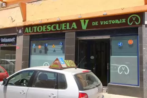 Autoescuela Victoria - Pg. del Saladar