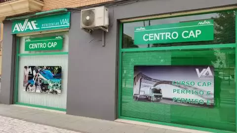 VIAL AUTOESCUELA y Cursos cap Valencia - Av. del Camí Nou