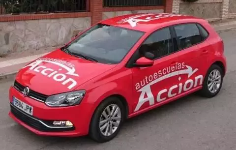 Accion Autoescuelas - C. Antonio Eulate