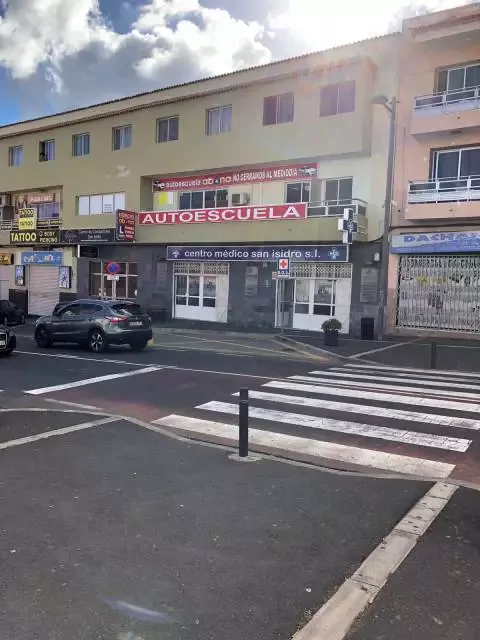 Autoescuela Abona - Av. Santa Cruz