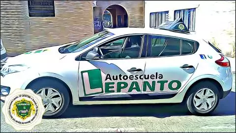 Autoescuela Lepanto - C. Granada