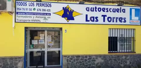 Autoescuela las Torres - Av. de Mairena