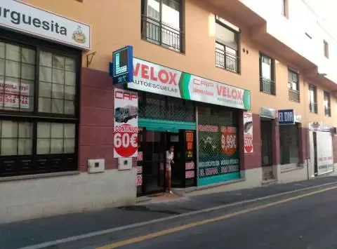 Autoescuela Velox San Isidro - C. Arguayoda