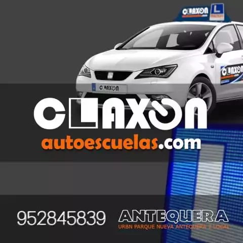 Autoescuela Claxon - Parque Nueva Antequera