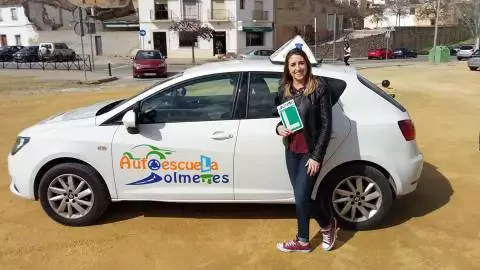 Autoescuela Dólmenes - Carrera de Madre Carmen