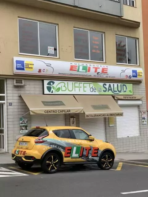 Autoescuela Élite Canarias Los Realejos - Av. Canarias