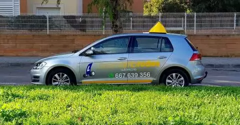 Autoescola Anam Amb Rodes Manacor - Avinguda d'Es Tren