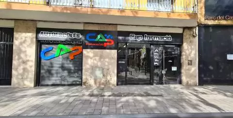 Autoescoles CAP FORMACIÓ Malgrat - Carrer de Passada