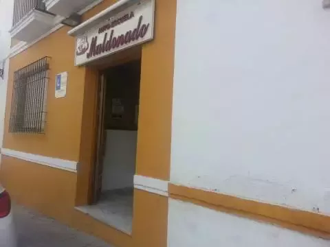 Autoescuela Maldonado S L - C. Antequera