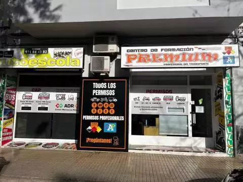 Autoescuela PREMIUM Manacor - Rambla del Rei en Jaume