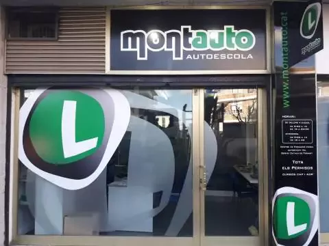 Montauto Autoescola - Av. de Balmes