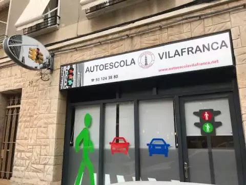 Autoescuela VilafrancaS.L. Centro Espirall