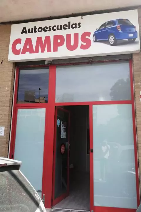 Autoescuela Campus Burjassot