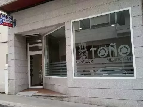 Autoescuela Toño - Rúa Concepción Arenal