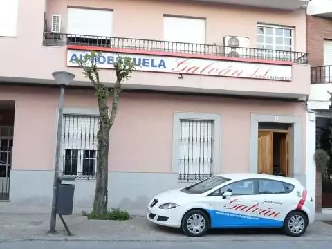 Autoescuela Galván S.L - Av. San Miguel