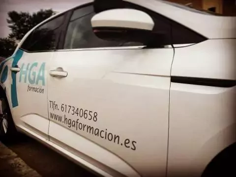 HGA Formacion - Av. de Andalucía