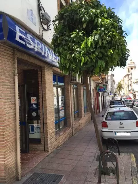 Autoescuela Espinel S L