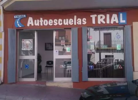 Autoescuelas Trial - C. Sevilla