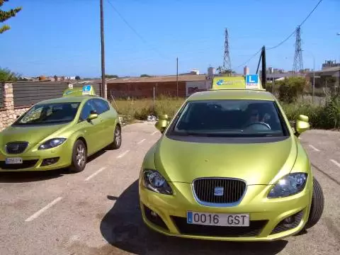 Autoescola Calafell - Av. Vinya Llarga