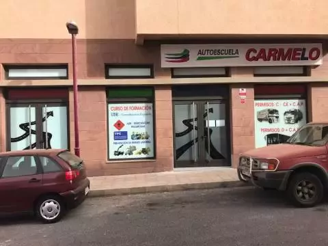 Autoescuela CARMELO - C. Teresa López