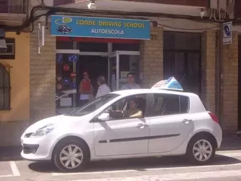 Conde Driving School