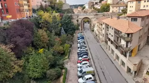 Autoescuela Centro - Carretera Alcañiz