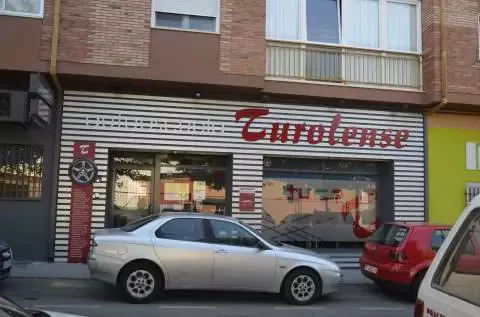 Autoescuela Turolense - Av. de Sagunto