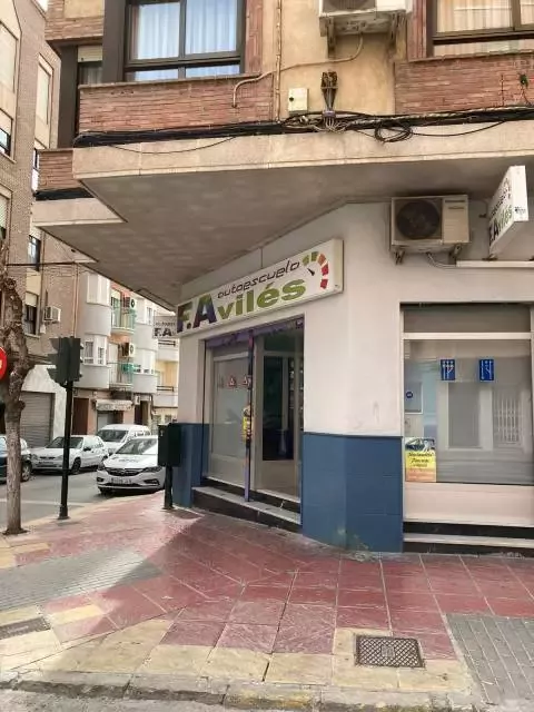 Autoescuelas Avilés - Cam. de Murcia