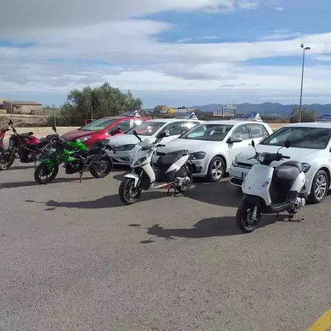 Autoescuela Cervantes Águilas - C. José Antonio Noguera Gil