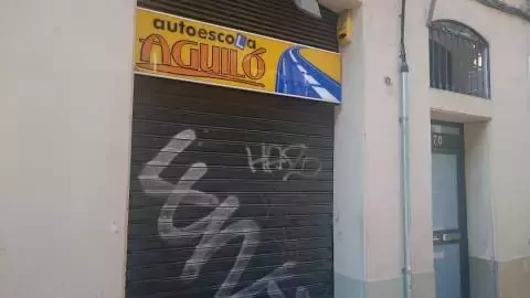 Aguiló - Carrer de Marià Aguiló