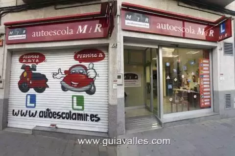 Autoescola MiR - Av. Catalunya