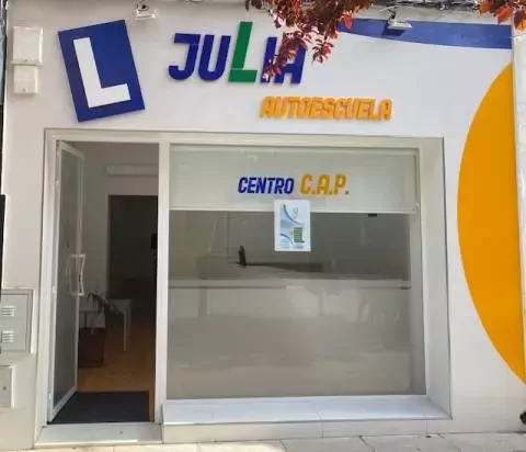 Autoescuela Julia - C. Arturo Suárez Bárcena