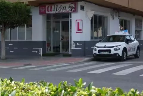 Allón Autoescuela - Avinguda Pianista Gonzalo Soriano