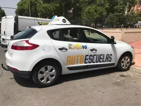 Autoescuela Grupo 98 San Javier - Av. Aviación Española