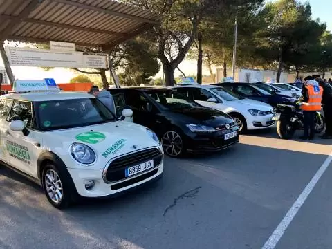 Autoescuela Numancia - Plaza de la Cooperativa