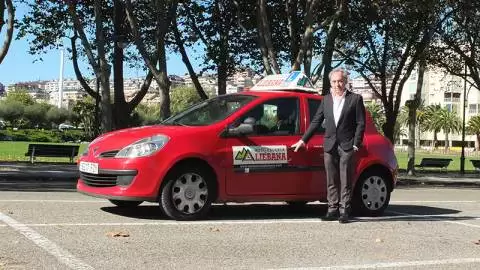 Autoescuela Liébana - Plaza Juan Carlos I