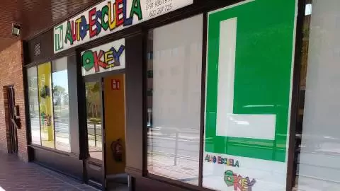 AUTOESCUELA OKEY - Av. de la Unión Europea